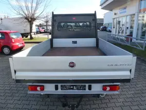 Fiat Ducato Pritsche 35 L4 DOKA 140 Mjet + AHK 7Sitze Bild 5