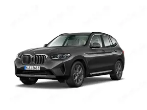 BMW X3 xDrive20d Laser 360° AHK HiFi Keyless LC-Pro