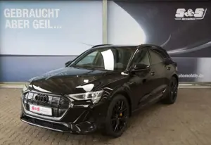 Audi e-tron 55 quattro S-Line Black,Leder,BO,MATRIX