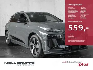 Audi Q6 e-tron SUV e-tron performance 225 kW 360 4xSHZ ACC