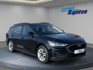 Ford Focus 1.0 ECOBoost Cool  Sonnect AHK, Sitzheizung