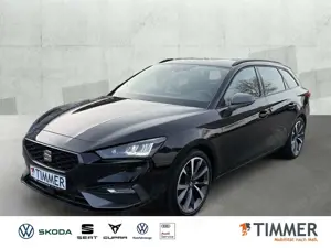 SEAT Leon ST 1.5 TSI FR +LED +PANO +RKAM +"18 +NAVI +