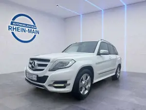 Mercedes-Benz GLK 220 CDI BlueEfficiency 4Matic HISTORIE
