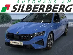 Skoda Octavia Combi RS 2.0 TSI DSG *italyblau* AHK DCC CANTON A