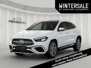 Mercedes-Benz GLA 180 AMG Premium Panorama Kamera Totw LED 19"