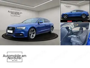 Audi A5 1.8 TFSI Sportback S-Line-2Hand-Navi-Xenon-Soundsy