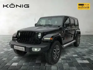 Jeep Wrangler PHEV Sahara 4x4, Automatik, CarPlay Bild 1