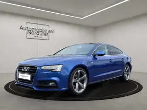 Audi A5 1.8 TFSI Sportback S-Line-2Hand-Navi-Xenon-Soundsy