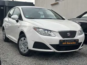 SEAT Ibiza Lim. Ecomotive*Klima*Elektr.Fenster*5-Türe