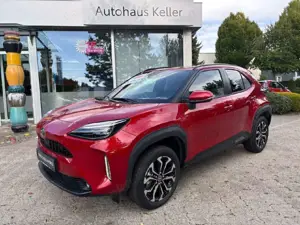 Toyota Yaris Cross Hybrid FWD Teamplayer