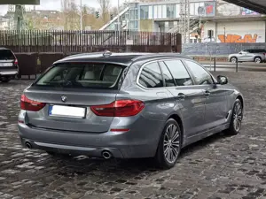 BMW 520 520d Touring - Aktuelle Info s. Beschr. - Top Zust