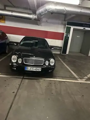 Mercedes-Benz CLK 320 CLK Coupe 320Elegance