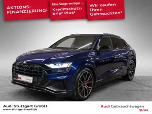 Audi Q8 55 TFSI e quattro S line BO 360° Pano 22''