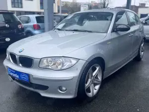 BMW 116 1 Limousine 116i