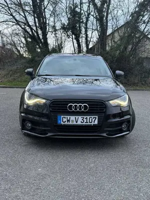 Audi A1 1.4 TFSI Sportback S tronic line Sportpaket