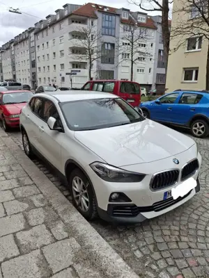 BMW X2 sDrive 20 i Advantage
