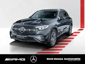 Mercedes-Benz GLC 300 d 4M AMG KEYLESS-GO MBUX SHZ KLIMA