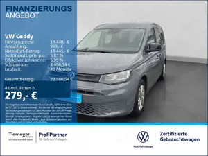 Volkswagen Caddy 1.4 TSI SITZHZG PDC DAB