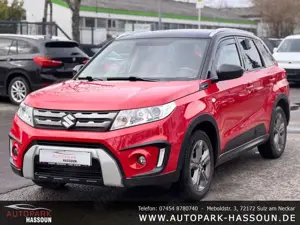 Suzuki Vitara 1.6 DDiS Comfort 4x4 TÜV 10/26 Garantie AHK RFK Na