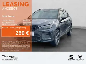 SEAT Arona 1.0 TSI FR REAR VIEW NAVI KESSY CLIMA LM18