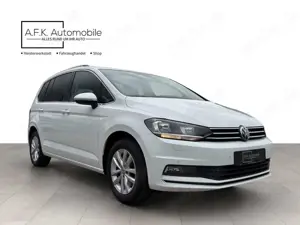 Volkswagen Touran 1.4 TSI DSG | HIGHLINE | 7-SITZE NAVI ACC
