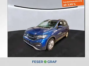 Volkswagen T-Cross Life 1.0 TSI NAVI SHZ APP DAB+