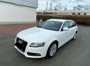 Audi A4 Bild 2