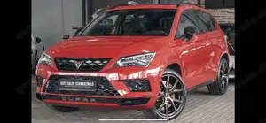 CUPRA Ateca 2.0 TSI 4Drive DSG/AHK/Kam/Pano
