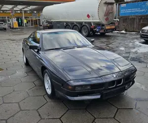 BMW 850 i  2.Hand