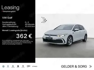 Volkswagen Golf R-Line 1.5 eTSI LED*RFK*DAB+*Navi*Digital