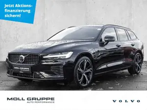 Volvo V60 T6 Twin Engine AWD Ultra Dark 360 4xSHZ ACC