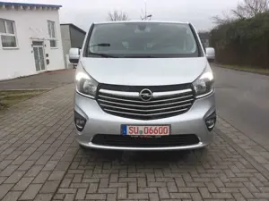 Opel Vivaro Vivaro 1.6 D (CDTI) 1.6 D L2H1 S