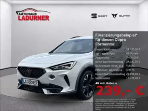 CUPRA Formentor 1.5l TSI DSG *AHK+Navi+360 Kamera+ACC+PDC*