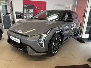 Kia EV4 Fastback 81,4-kWh GT-line DRIV COMF CON