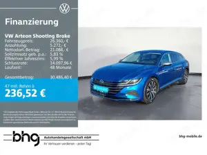 Volkswagen Arteon 2.0 TDI DSG Elegance Kamer