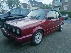 Volkswagen Golf Cabriolet Golf Cabrio/Tüv neu/H-Zul./90% Erstlack