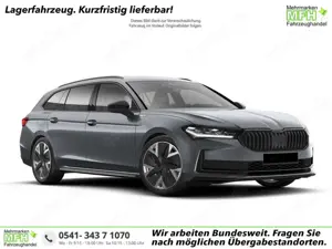 Skoda Superb Combi Sportline Kombi 2.0 TSI DSG 4x4 *HUD*AHK*...