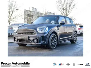 MINI Cooper Countryman HUD PANO ACC RFK NAVI LED DAB