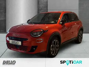 Fiat 600 La Prima Navi+Kamera+Massagesitze+LED+ACC Leder Di