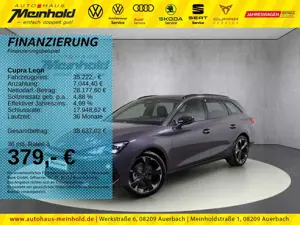 CUPRA Leon SP 1.5 TSI, 6-Gang, AHK, Matrix, Dach, Navi