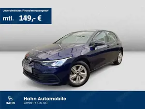 Volkswagen Golf VIII 2.0 TDI Life ACC Pano Navi Kamera