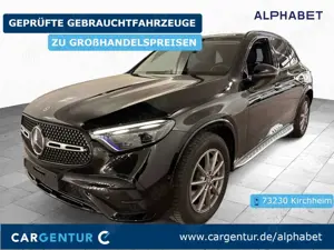 Mercedes-Benz GLC 200 AMG Line 4Matic 360° AHK SpoSi BLIS Key