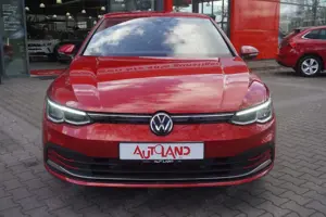 Volkswagen Golf VIII 1.0 eTSI Active DSG ACC Spurhalte LED Bild 3
