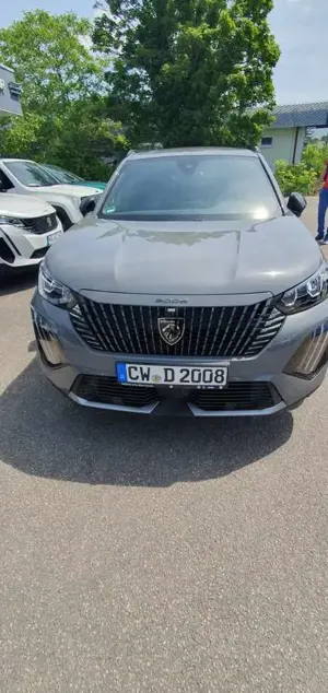 Peugeot 2008 Hybrid 136 e-DSC Allure Anhängerkupplung