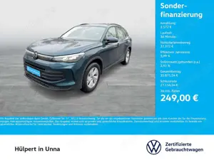 Volkswagen Tiguan 2.0 AHK CAM NAVI SITZHEIZUNG