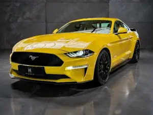 Ford Mustang 2,3 EcoBoost+Sportauspuff + 4J Garantie Bild 1