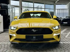 Ford Mustang 2,3 EcoBoost+Sportauspuff + 4J Garantie Bild 3