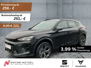 CUPRA Formentor 1.5 eTSI DSG LED+NAVI+APP+ACC+SHZ+PDC