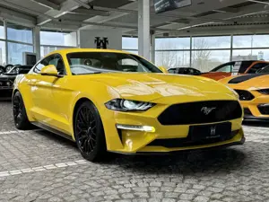Ford Mustang 2,3 EcoBoost+Sportauspuff + 4J Garantie Bild 4
