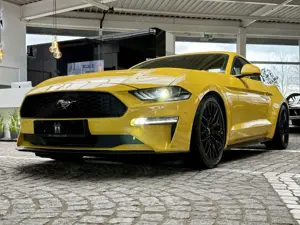 Ford Mustang 2,3 EcoBoost+Sportauspuff + 4J Garantie Bild 5